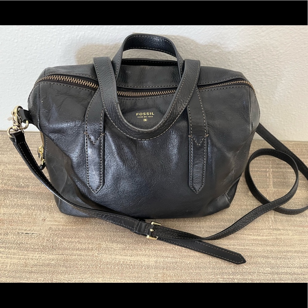 FOSSIL Leather Crossbody